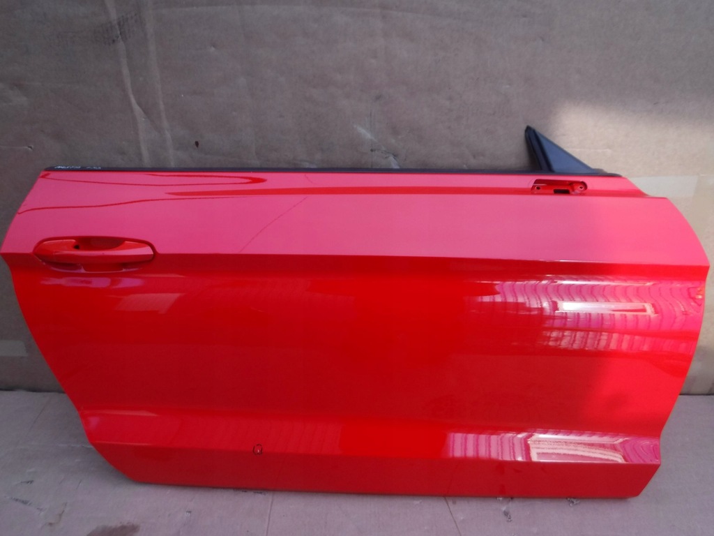 фото №1, Дверь правое ford mustang vi lift fastback