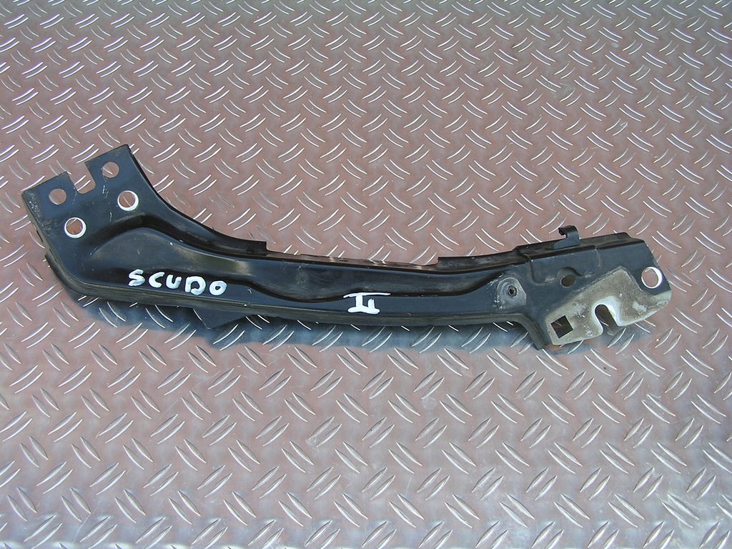 фото №1, Панель фары левый fiat scudo ii