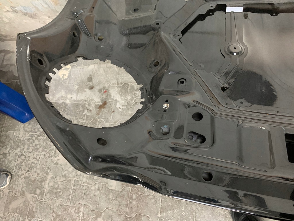 фото №5, Mini f55 f56 f57 капот