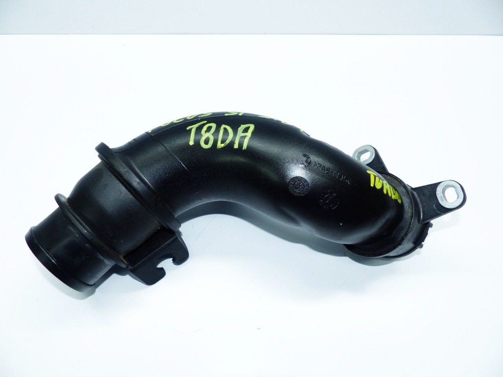фото №1, Focus mk3 2.0tdci st t8da шланг труба турбіни