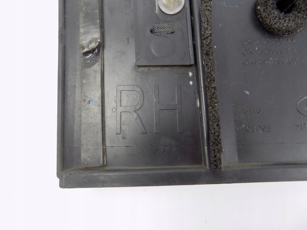 фото №4, Накладка na крила права range велосипед l405