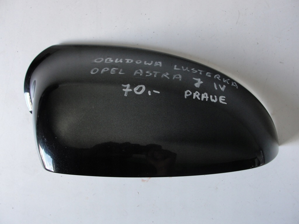фото №1, Корпус дзеркало перед правий opel astra j iv