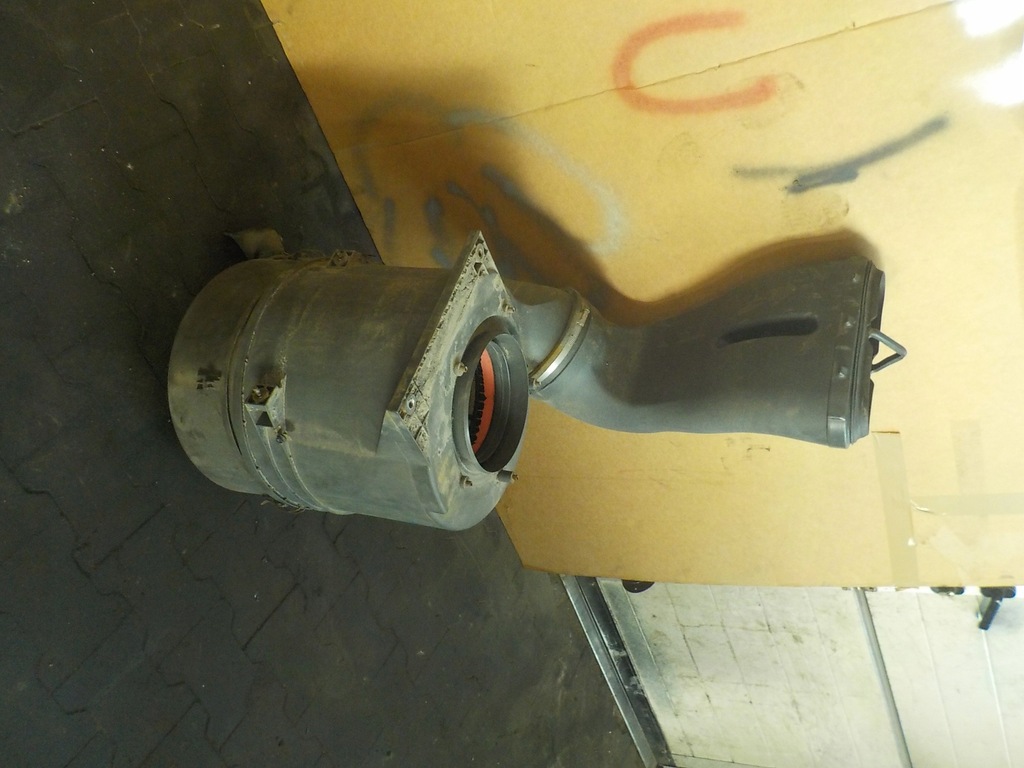 фото №6, Фильтр воздуха stralis 450