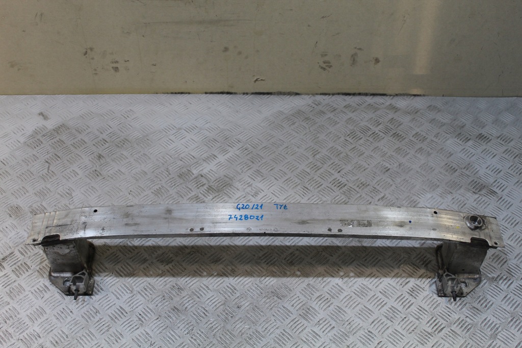 фото №1, Балка бампера задняя bmw 3 g20 7428021