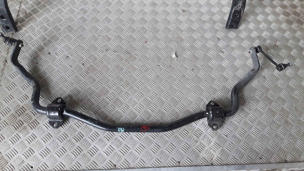 фото №1, Ford mustang 2015-2019 стабілізатор з'єднувачі перед