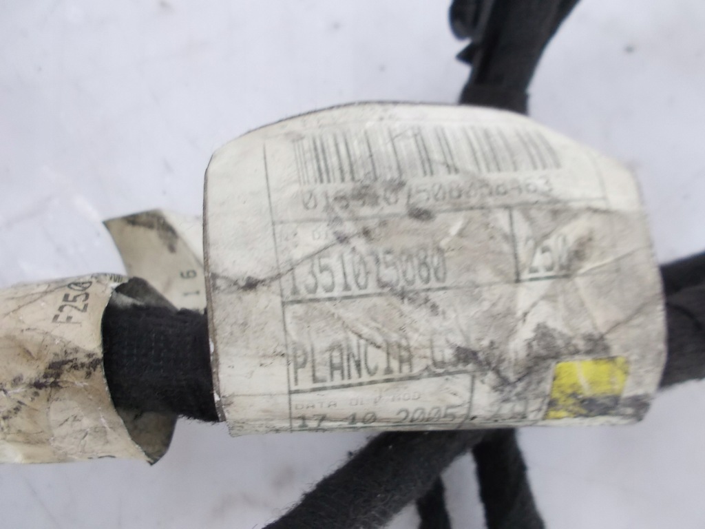 фото №7, Жгут электропроводка boxer 2006+ ducato 1351075080