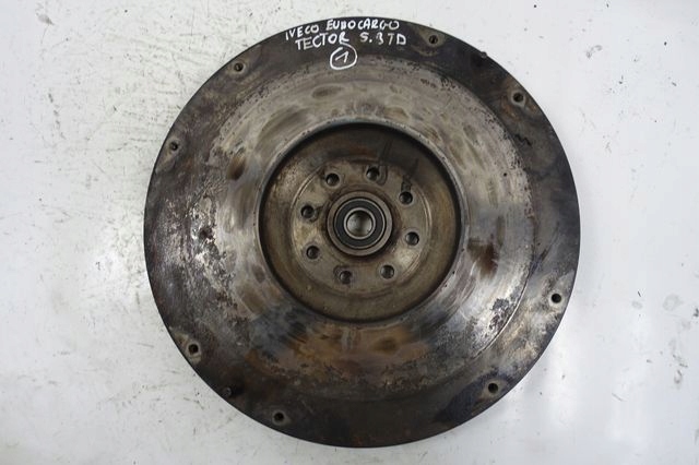 фото №1, Iveco eurocargo tector 5.9 td колесо маховик
