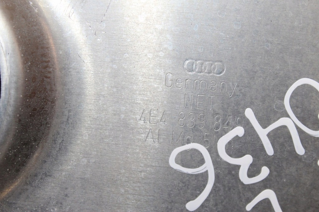 фото №6, Механізм скло лівий задня audi a8 d3 4e4839849 long