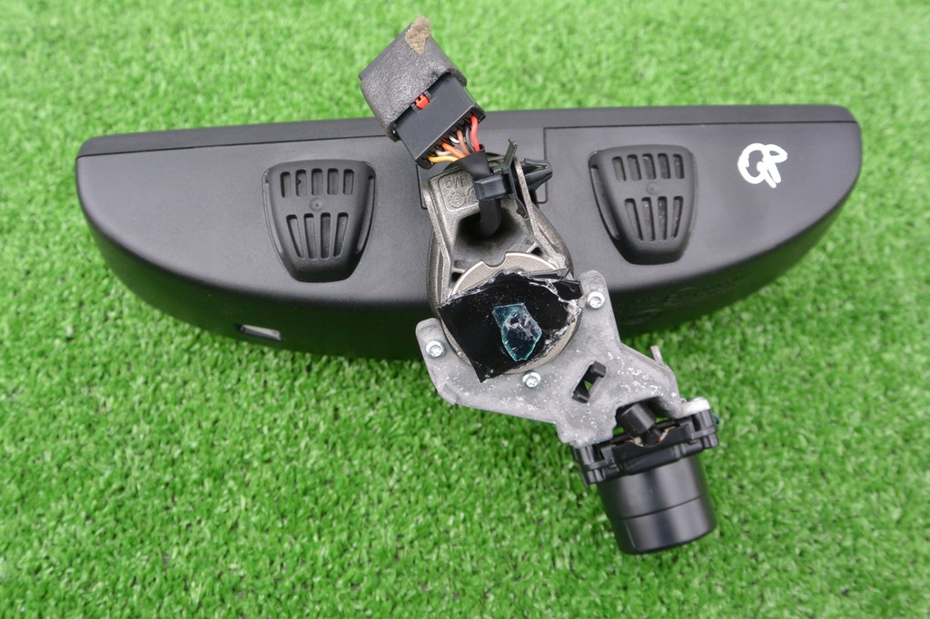 фото №5, Зеркало заднего вида maserati quattroporte ghibli lev