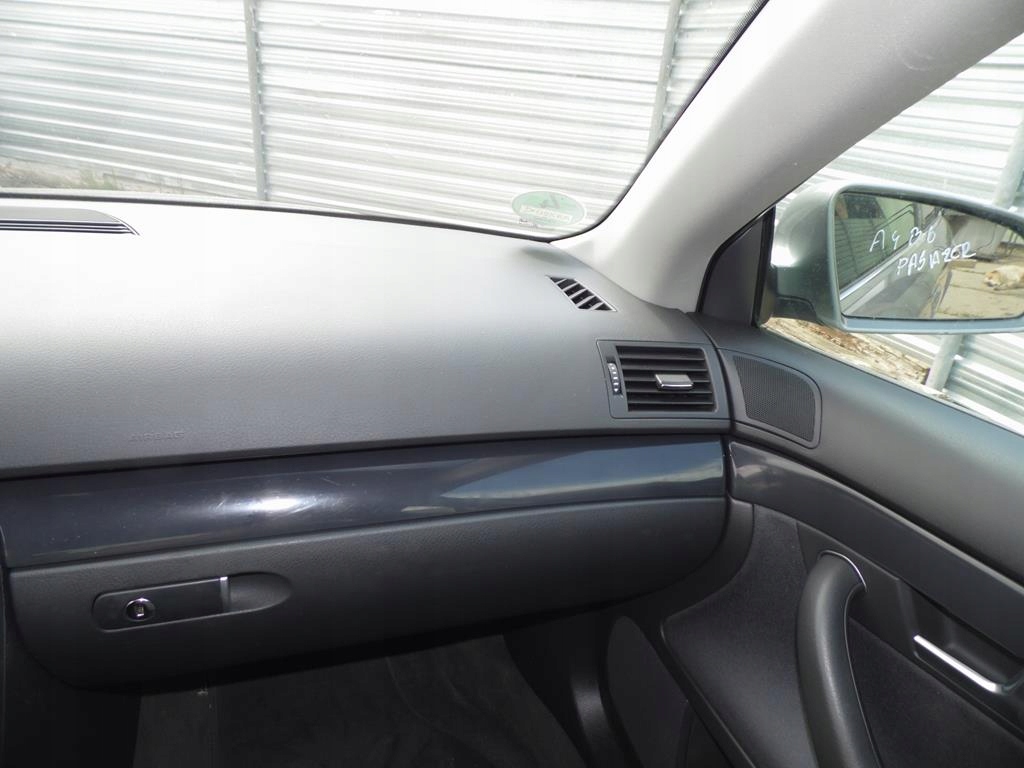 фото №6, Панель приладів приладова pulpit audi a4 b6 sedan 00-04