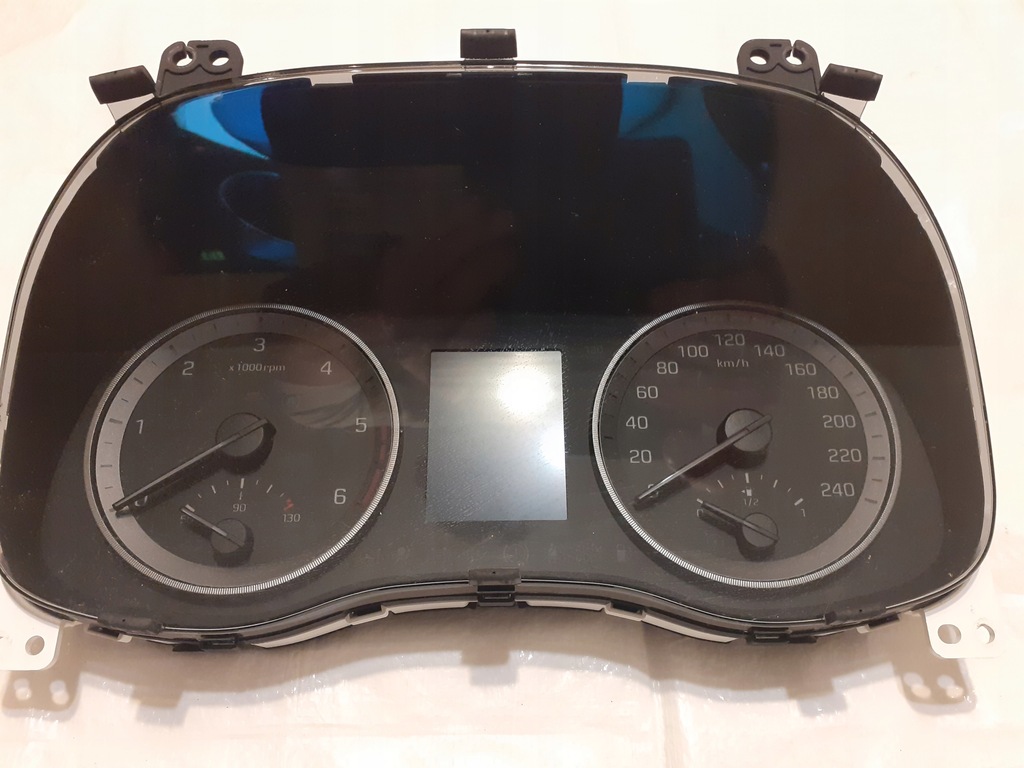 фото №1, Hyundai tucson ii 15- счетчик приборы 94003-d7ef0