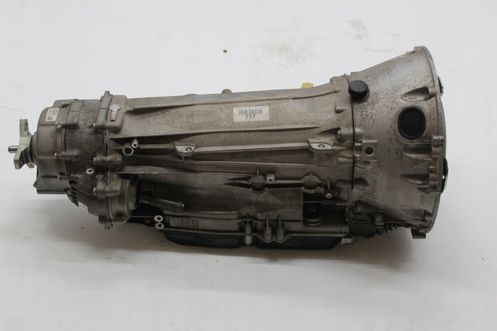 фото №1, Mercedes w222 коробка передач передач 3.0 4matic 90km!!!