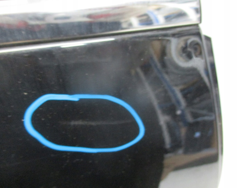 фото №3, Двері праве задні renault kadjar 18r