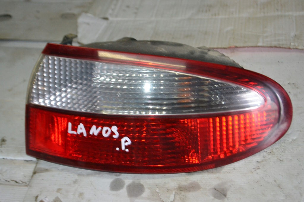 фото №1, Лампа задня права задня правий крила daewoo lanos хетчбек
