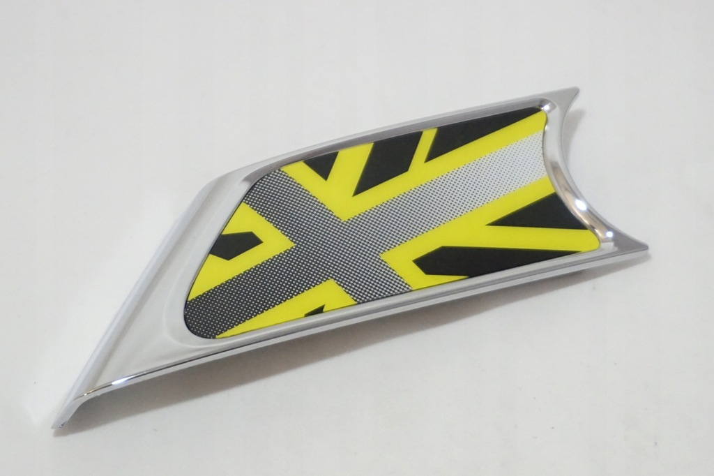 фото №2, Bmw mini r55 r56 r57 r58 решётка рамка защита боковая левая 2157414, 0432567