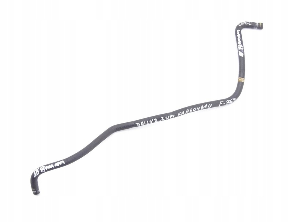 фото №1, Iveco daily iv 06-14 2.3 hpi waż wody шланг