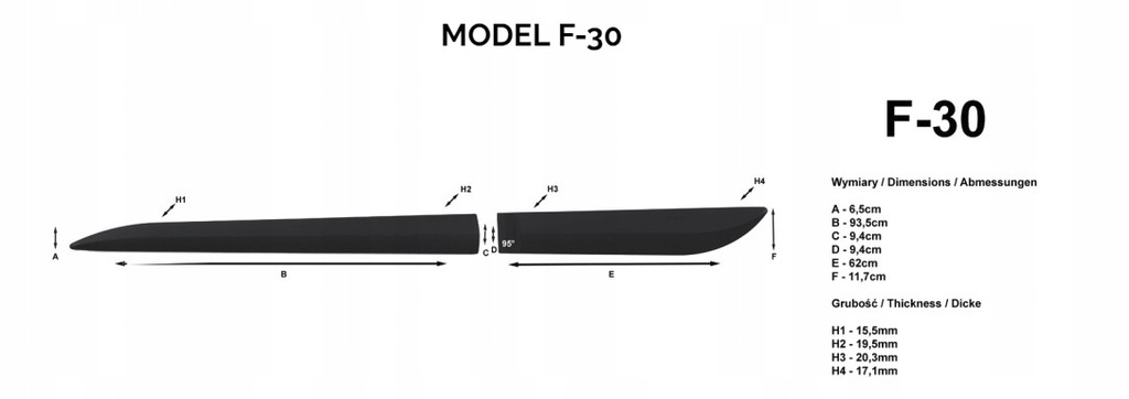 фото №1, Накладки бічний накладки двері toyota rav4 2006-10