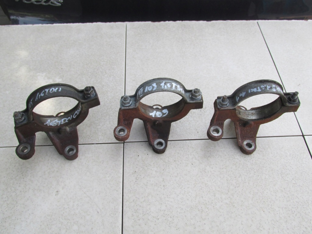 фото №2, Опора полуось grand c-max mk2 focus mk3 1,6 tdci