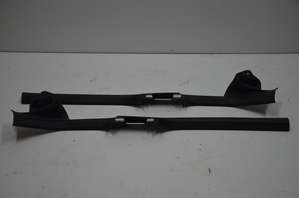 фото №1, Vw t-roc захист поріг поріг лівий правий