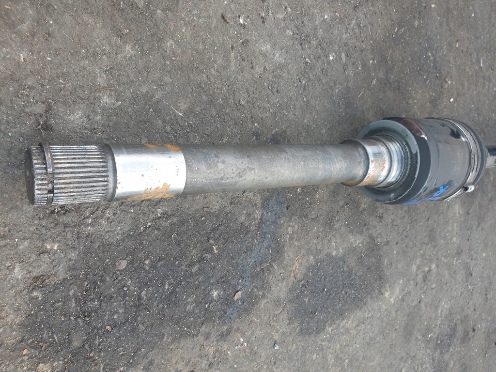 фото №2, Приводной вал правая перед mercedes r w251 320 cdi 4matic