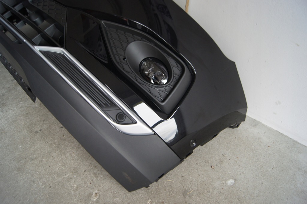 фото №7, Gd seat tarraco lc9x 6xpdc бампер перед kompletny