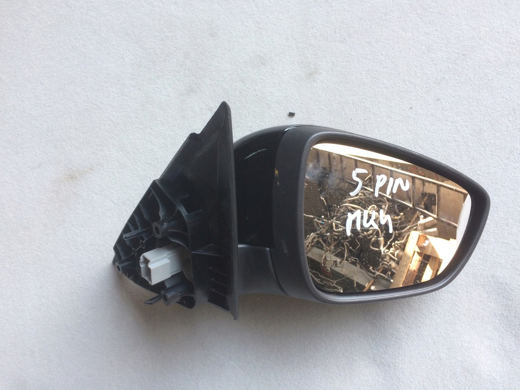 фото №1, Ford focus mk4 дзеркало праве 5 pin