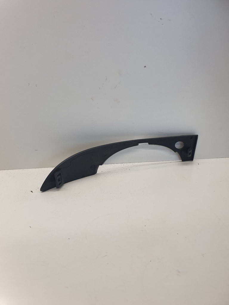 фото №3, Заглушка захист протитуманної фари audi a4 b7 8e0807490