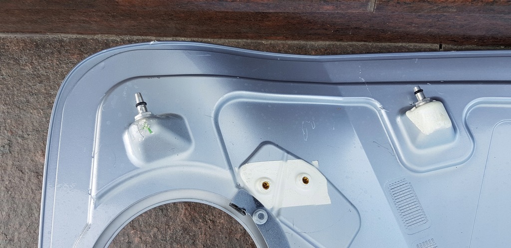 фото №10, Audi r8 420 защита накладка na крыло правый задний