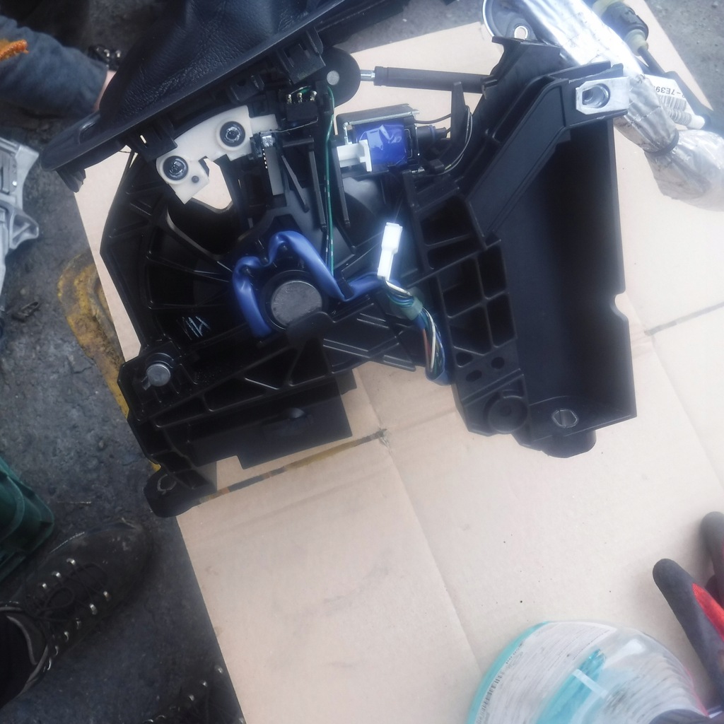 фото №4, Домкрат передач автоматическая коробка передач ford focus mk3 автоматическая коробка передач