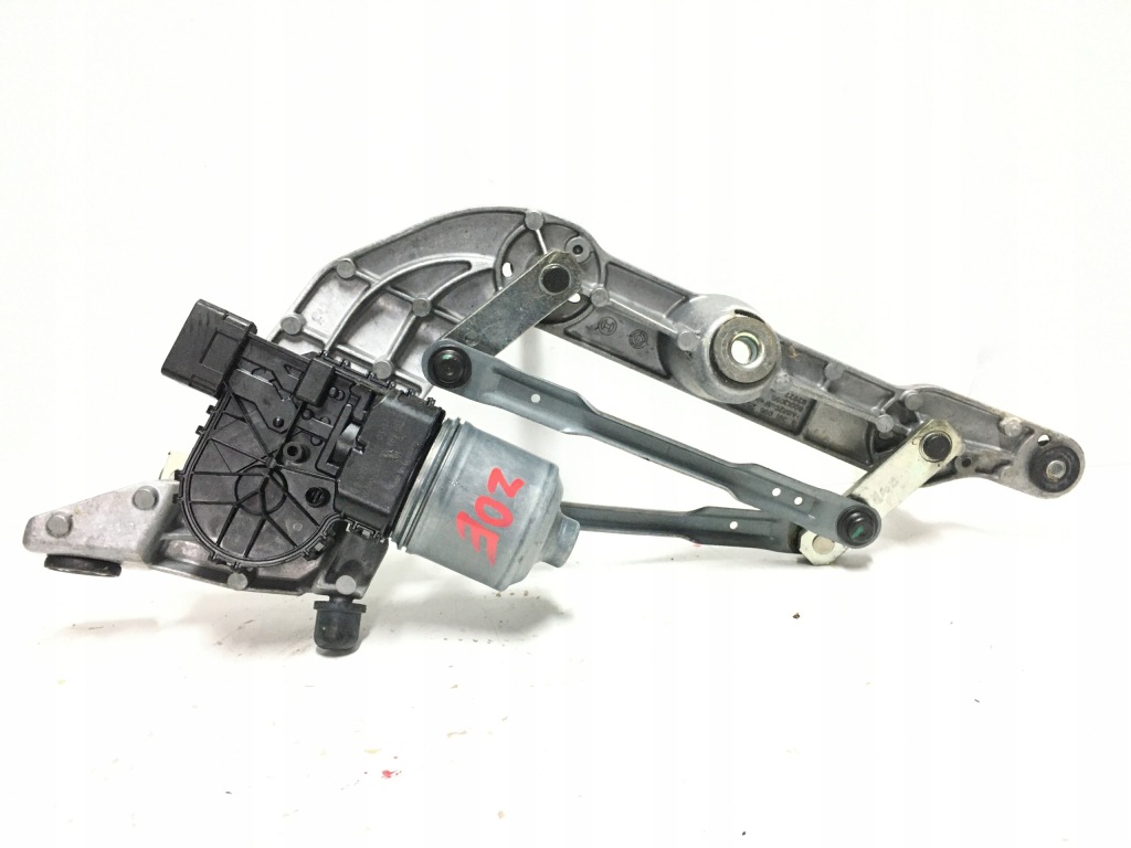 фото №1, Renault zoe механизм дворник перед 288003381r