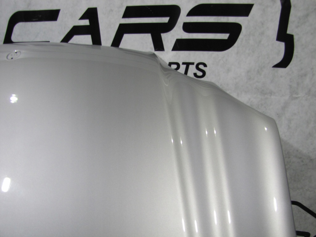 фото №5, Капот mercedes clk w209