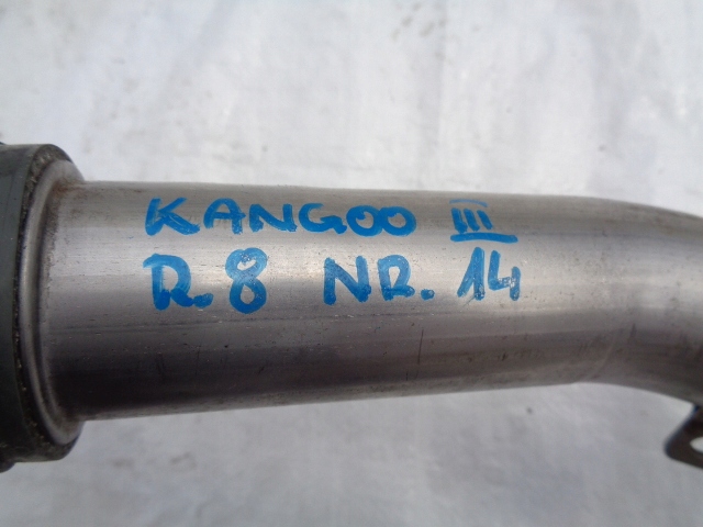 фото №7, Kangoo iii труба шланг воздуха