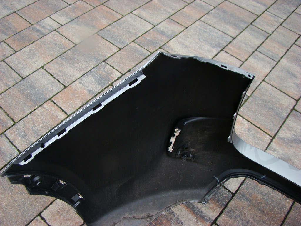 фото №8, Bmw x-5 f85 m-power -бампер задняя задний