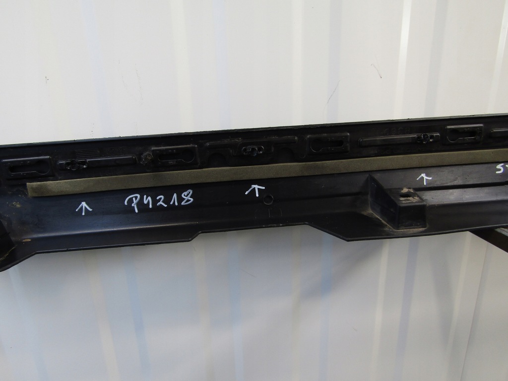 фото №12, Молдинг поріг ліва land rover discovery sport 14