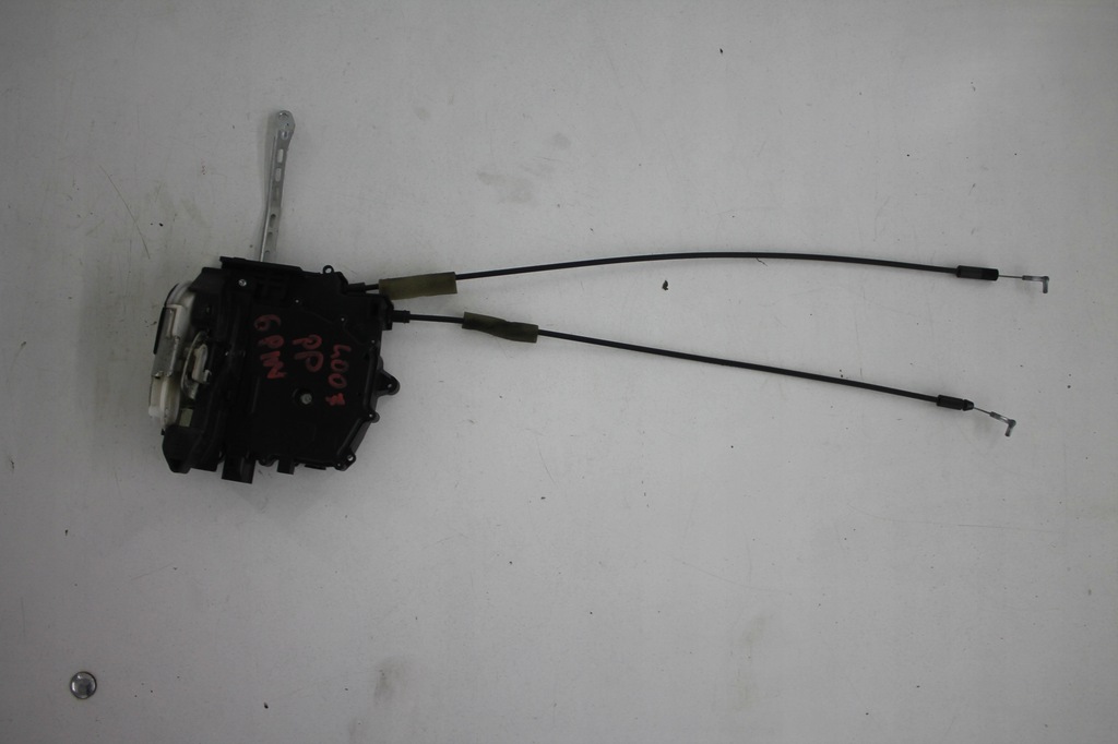 фото №1, Замок дверь правый перед передний 6pin peugeot 4007