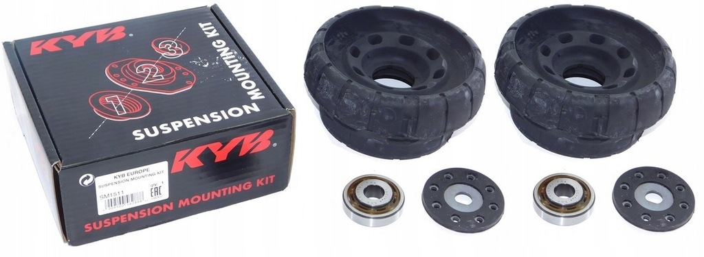 фото №1, Подушки безопасности подшипник амортизатора nissan primastar