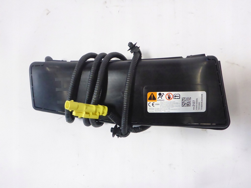 фото №1, Подушка сиденье левая подушка безопасности opel karl viva 15-