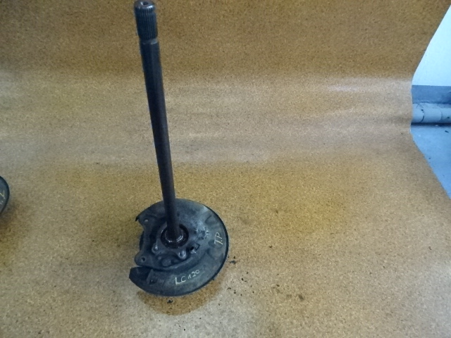 фото №1, Land cruiser 120 04r приводной вал ступица задняя правый