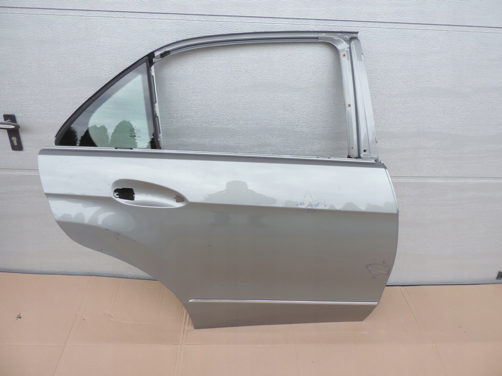 фото №1, Mercedes e-klasa w212 sedan задні праве двері