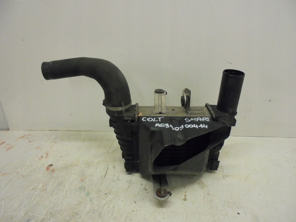 фото №1, Інтеркулер colt smart a6390900414