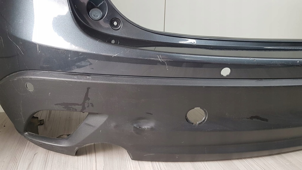 фото №6, Бампер задняя mazda cx5