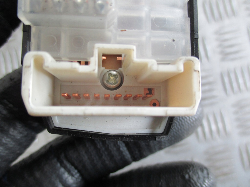 фото №5, Перемикач toyota avensis t25 03-06 2,0 d4d