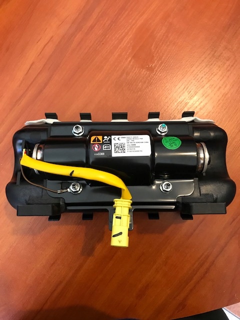 фото №1, Подушка подушка безпеки пасажира opel mokka x