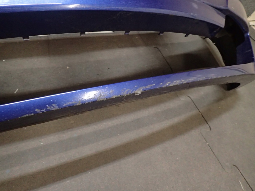 фото №7, Бампер перед bmw z4 e85 e86 lift