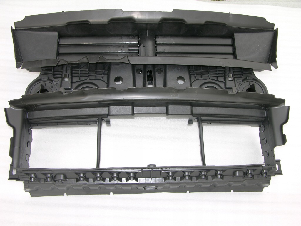 фото №2, Escape usa 2.0 ecoboost жалюзі радіатор радар