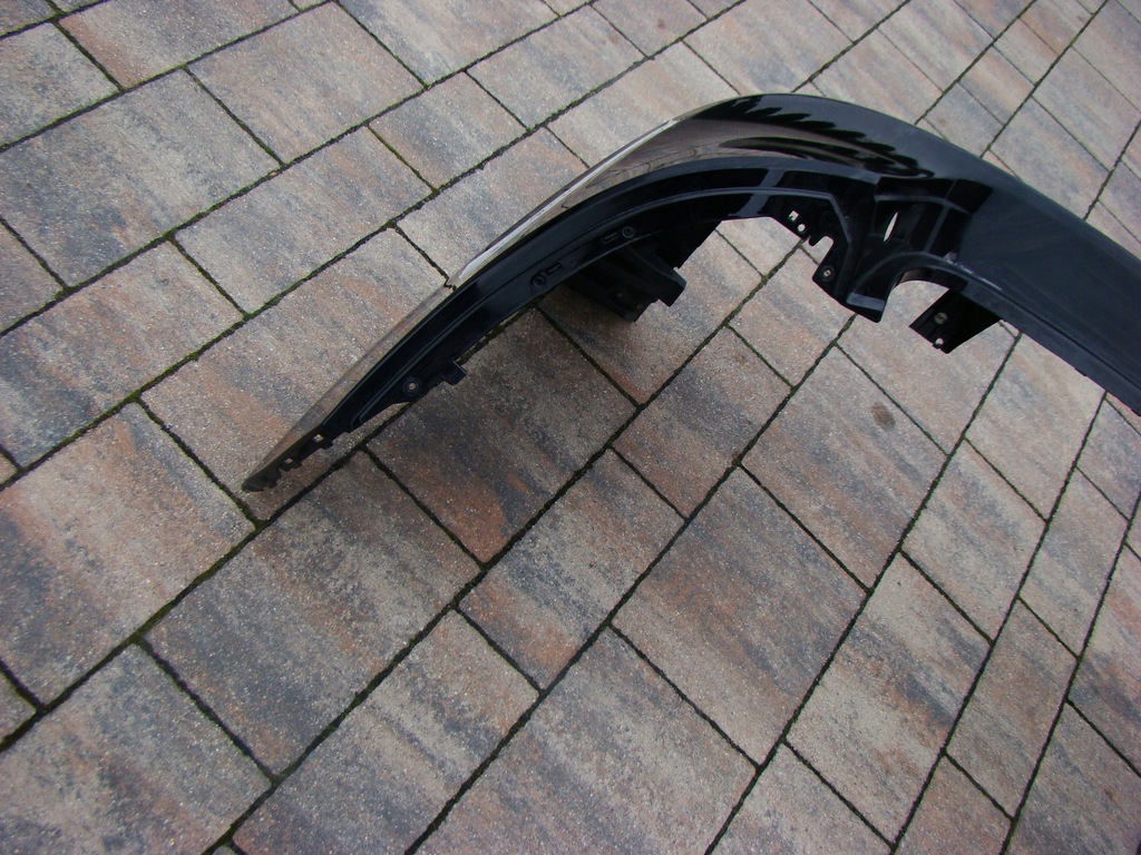 фото №9, Porsche cayenne gts turbo- бампер задня