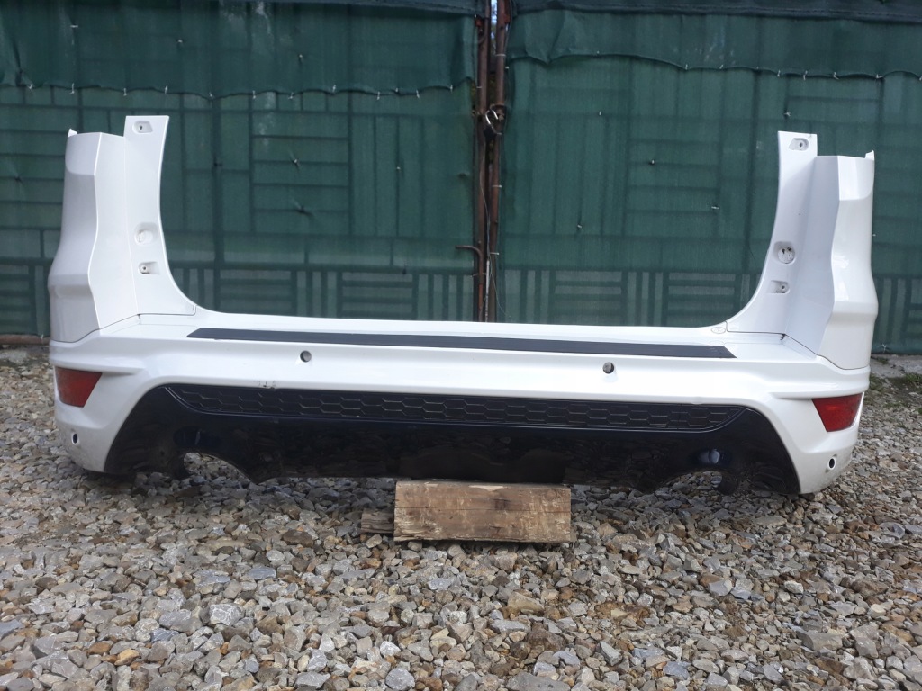 фото №1, Ford kuga mk2 st-line бампер задняя задний