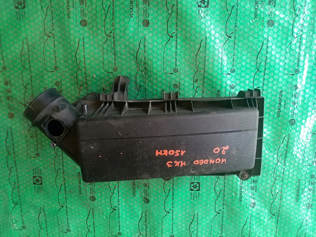 фото №1, Корпус фільтра повітря mondeo mk3 2.0 tdci