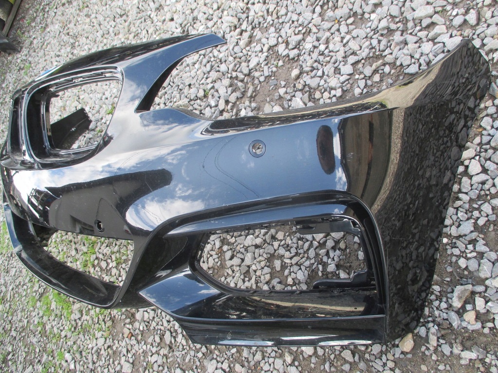 фото №3, Бампер передний bmw 2 f22 f23 m-performance 14r-