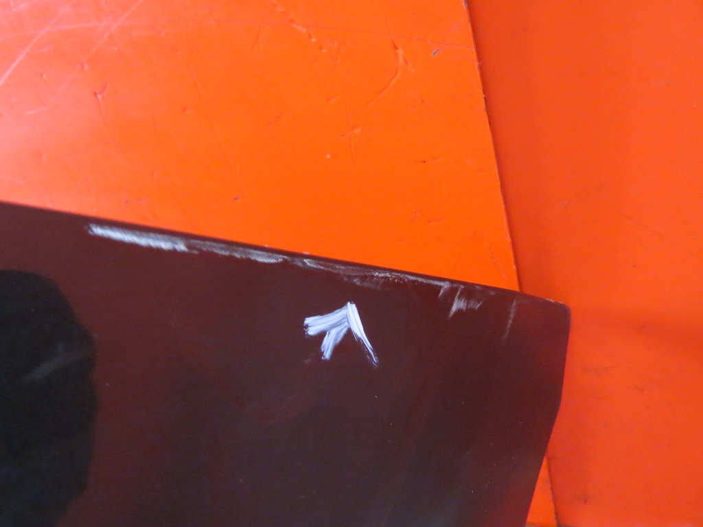 фото №11, Renault twingo 2 ii бампер задняя pdc nv676 07-11